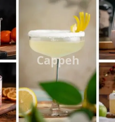 I will shoot professional cocktail and drink photography