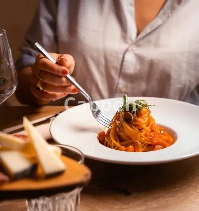 I will be your italian food photographer in italy