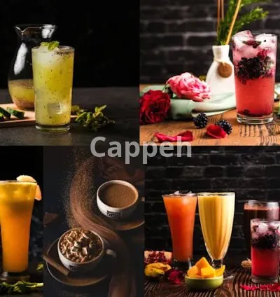 I will shoot amazing cocktail, smoothie energy drinks photography food photography