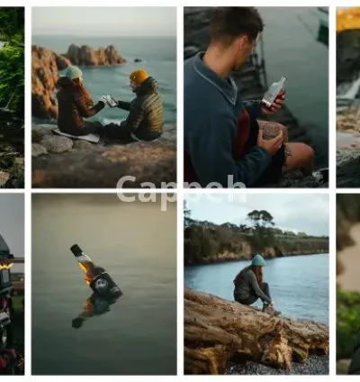 I will shoot outdoor and lifestyle product photography in cornwall