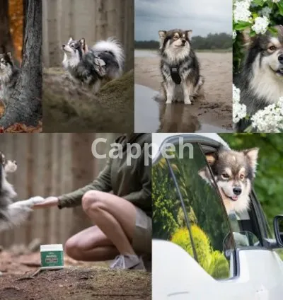 I will shoot dog accessory photography with dog model