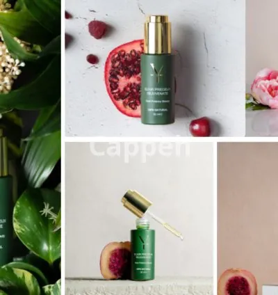I will shoot beauty and skincare product photography