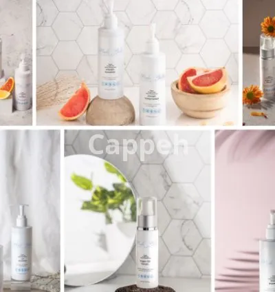 I will shoot beauty and skincare product photography