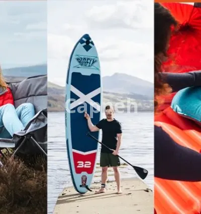 I will take professional outdoor product photography