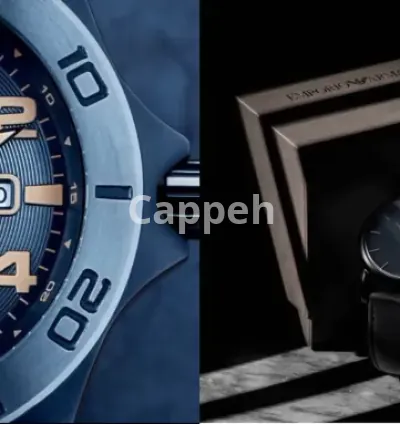 I will produce high end watch photography