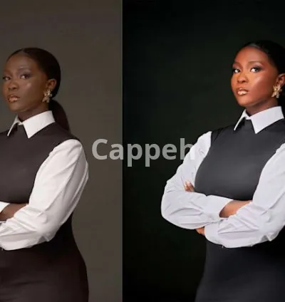 I will retouch and color grade a portrait using photoshop and capture one in details