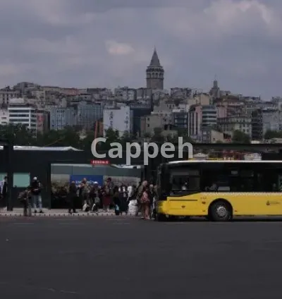 I will take videos and photos of istanbuls most visited places