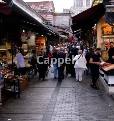 I will take videos and photos of istanbuls most visited places