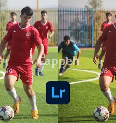 I will do high and edit big amount of sport images