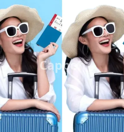 I will photo editing background removal, white or transparent