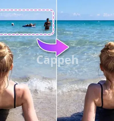 I will erase anyone or anything from a photo