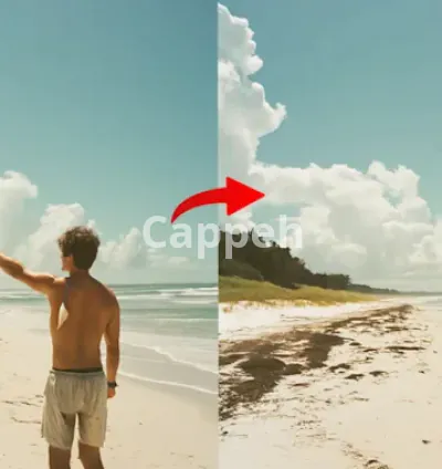 I will erase anyone or anything from a photo