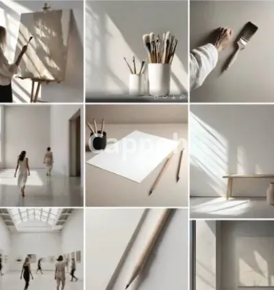 I will create realistic, ai photos