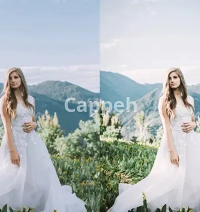 I will deliver custom wedding lightroom presets