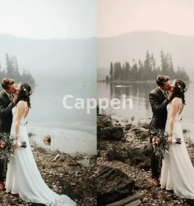 I will deliver custom wedding lightroom presets