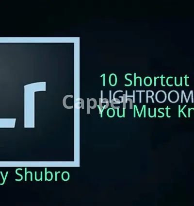 I will teach editing photos with photoshop, lightroom, capture one