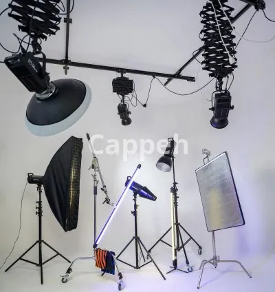 I will teach you studio photograhy