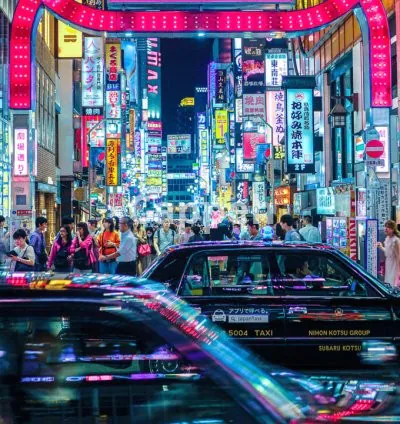 I will take any kind of pictures in tokyo for you