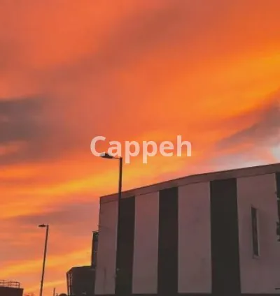 I will capture aesthetic photos of sky, sunset, and nature