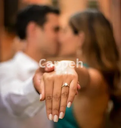 I will organise and photograph your engagement proposal in venice