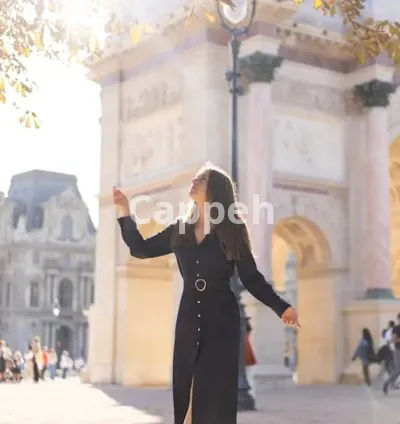 I will be your photographer in paris