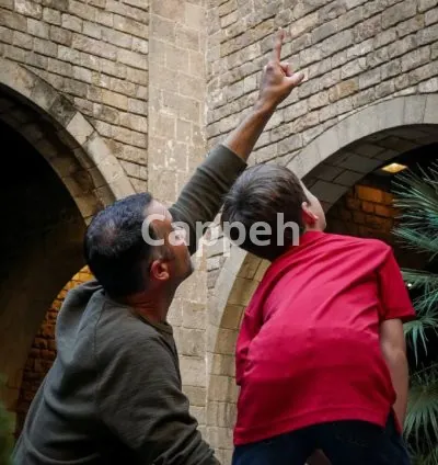 I will be your professional photographer in spain and europe