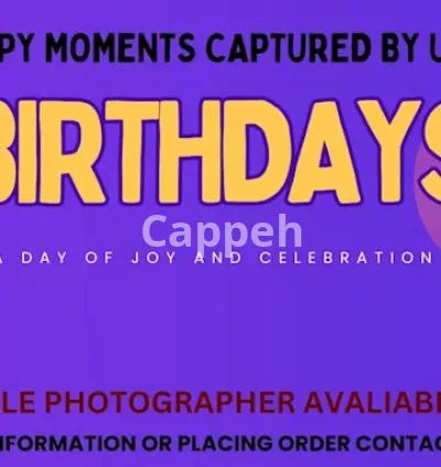 I will do wedding photo shoots for you anywhere in pakistan