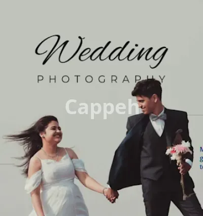 I will do wedding photo shoots for you anywhere in pakistan