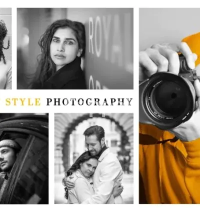 I will shoot portrait photography in london UK
