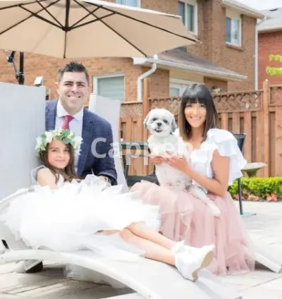 I will do photoshoot for family portrait in toronto