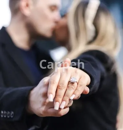 I will shoot stunning engagement portraits for you in NYC