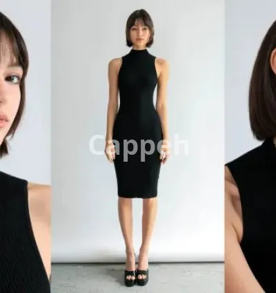 I will shoot fashion model digitals in studio