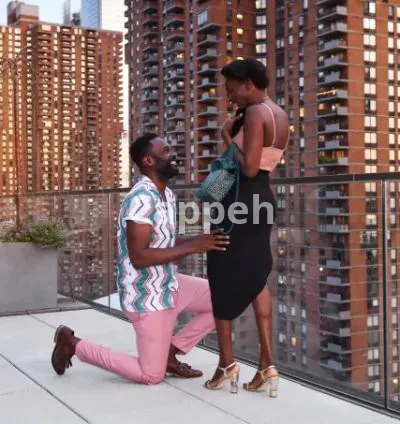 I will do a proposal photo shoot in new york city