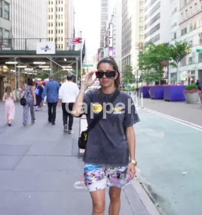 I will create content in new york city