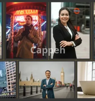 I will do portrait photography in london