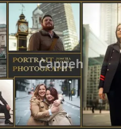 I will do portrait photography in london