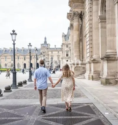 I will be your photographer in paris