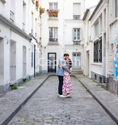 I will be your photographer in paris