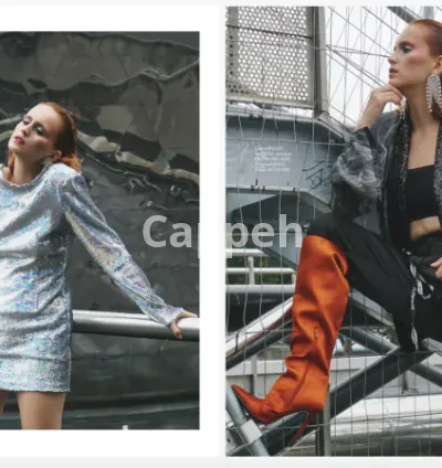 I will do fashion campaign and commercial photography for your brand in paris