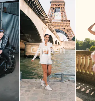 I will shoot fashion product photography with models paris