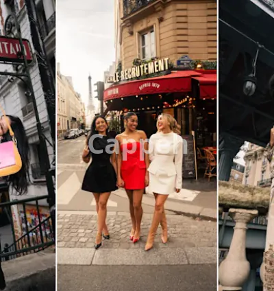 I will shoot fashion product photography with models paris