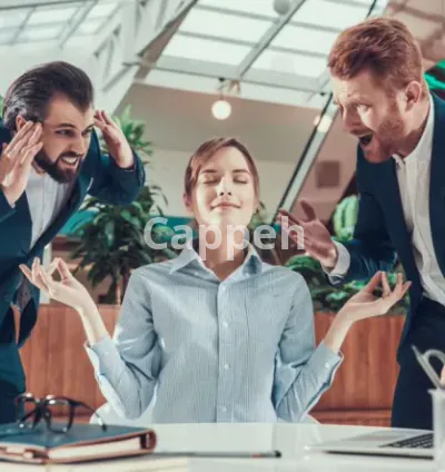 I will give meditation scripts in english and german