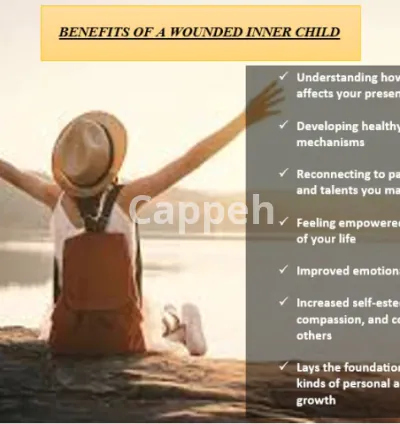 I will do inner child healing using emotion and body code