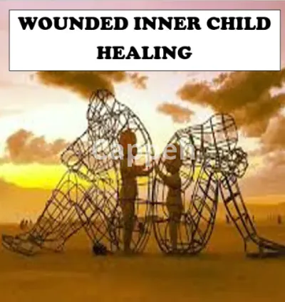 I will do inner child healing using emotion and body code