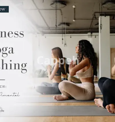 I will recover your health through a wellness and yoga coaching