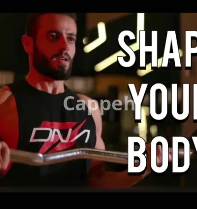 I will be your online personal trainer and nutritionist