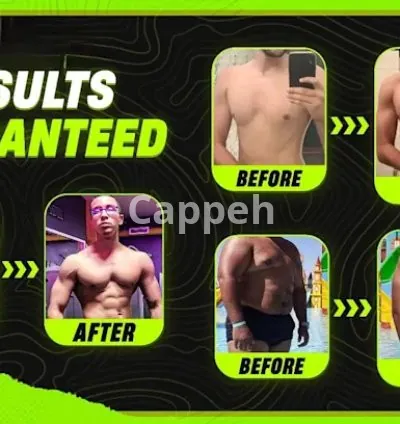 I will be your health coach to help transform your body