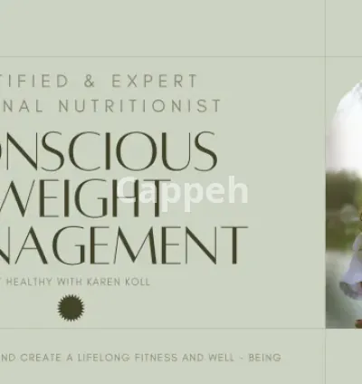 I will be your nutritionist for diet plan and nutrition coach