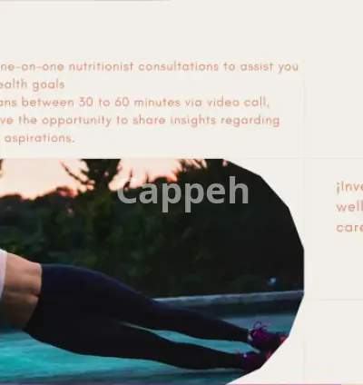 I will be your nutritionist for diet plan and nutrition coach