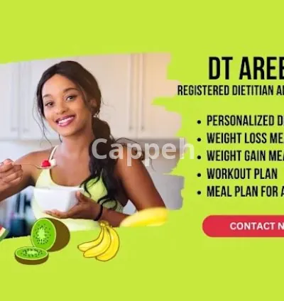 I will be your meal diet plan workout fitness weight loss and gain